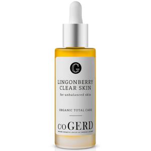 c/o GERD Lingonberry Clear Skin 30 ml produkt bild