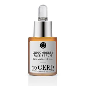 c/o GERD Lingonberry Face Serum 15 ml produkt bild