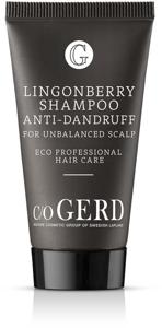 c/o GERD Lingonberry Shampoo 30ml produkt bild