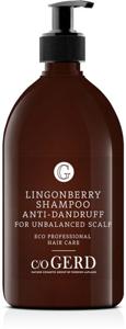 c/o GERD Lingonberry Shampoo 500 ml produkt bild