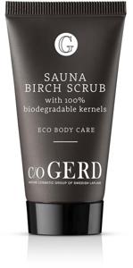 c/o GERD Sauna Birch Scrub 30ml produkt bild