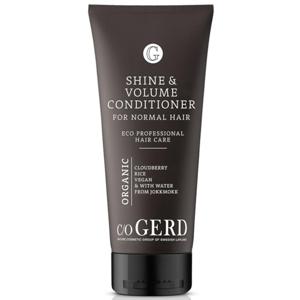 c/o GERD Shine & Volume Conditioner 200 ml produkt bild