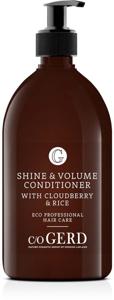 c/o GERD Shine & Volume Conditioner 500 ml produkt bild