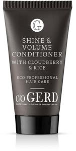 c/o GERD Shine & Volume Conditioner 30ml produkt bild