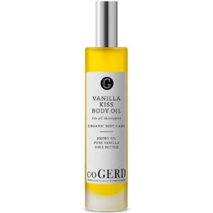 c/o GERD Vanilla Kiss Body Oil 100 ml produkt bild