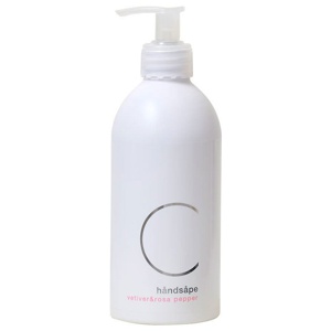Csoaps Hand Wash Vetiver & Rosa Pepper 375 ml produkt bild