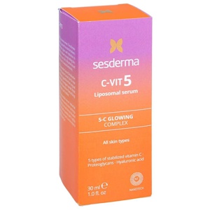 C-VIT 5 liposomal serum 30 ml Produktbild