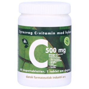 C Vitamin produktbillede