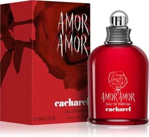 Cacharel Amor Amor Eau De Toilette 100ml product image