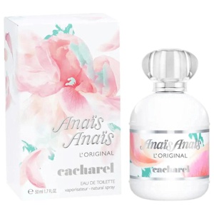 Cacharel Anais Anais Eau De Toilette 50ml product image