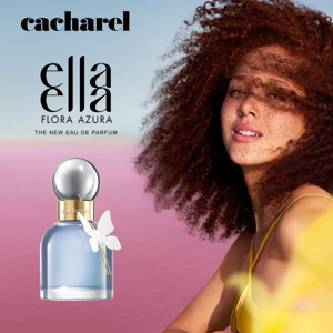 Cacharel Ella Ella Flora Azura Eau De Parfum 30 ml produktbillede