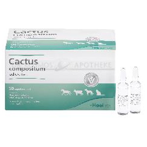 CACTUS COMPOSITUM ad us.vet.Ampullen Produktbild