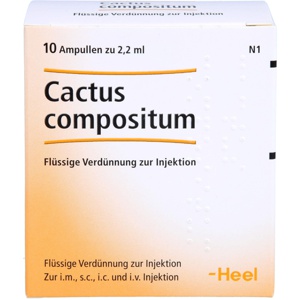 CACTUS COMPOSITUM Ampullen Produktbild
