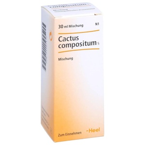 CACTUS COMPOSITUM S Liquidum Produktbild