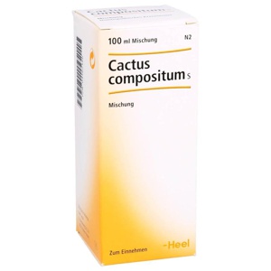 CACTUS COMPOSITUM S Liquidum Produktbild