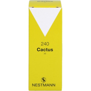 CACTUS H 240 Tropfen Produktbild