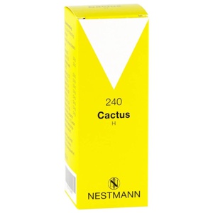 CACTUS H 240 Tropfen Produktbild