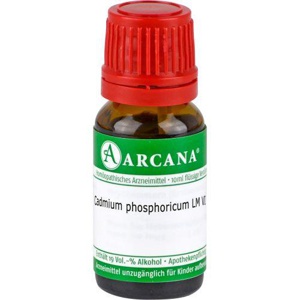 CADMIUM PHOSPHORICUM LM 6 Dilution Produktbild