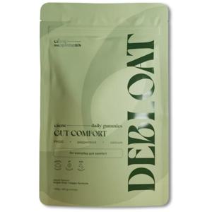 Caene Debloat Gut Comfort Gummies 60 st produkt bild