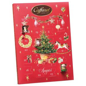 Caffarel Adventskalender Classic 195g produkt bild