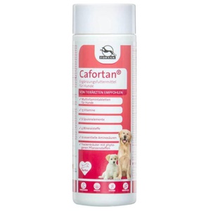 Cafortan Tabletten vet. (für Tiere), 350 g Tabletten Produktbild