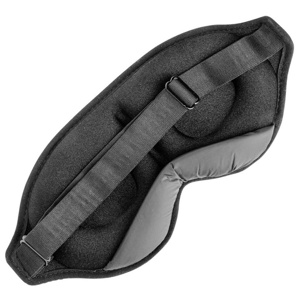Cailap 3D sovmask svart produkt bild