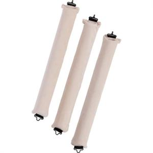 Cailap Hair Rods i Sammet 3 st produkt bild