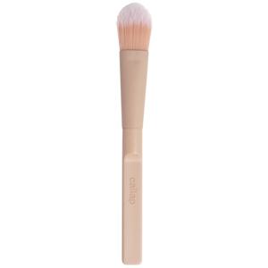 Cailap Klassisk platt foundationborste produkt bild
