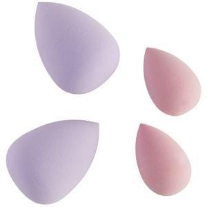 Cailap Makeup Svamp Medium och Mini 4 st produkt bild