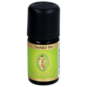 CAJEPUT BIO ätherisches Öl Produktbild