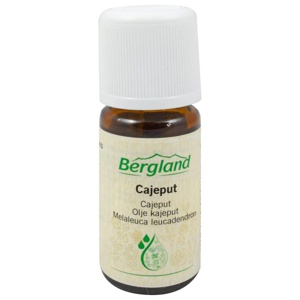 Cajeput Öl, 10 ml Öl Produktbild