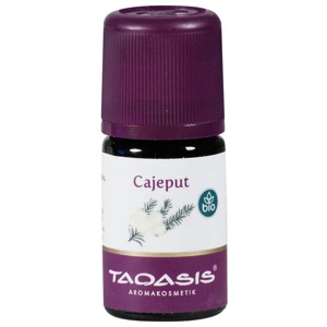 CAJEPUT ÖL Bio Produktbild