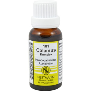 CALAMUS KOMPLEX Nr.181 Dilution Produktbild