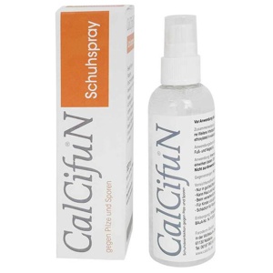 CALCIFU N Schuhdesinfektionsspray Produktbild