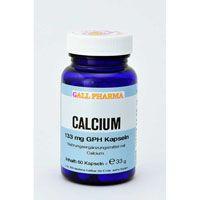 CALCIUM 133 mg GPH Kapseln Produktbild