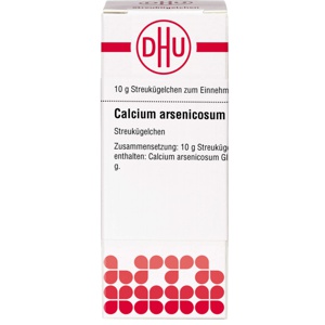 CALCIUM-ARSENICOSUM-C-200-Globuli Produktbild