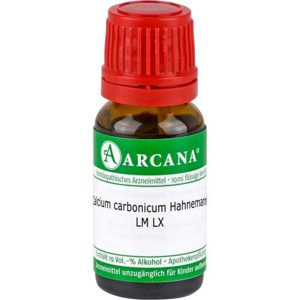 CALCIUM CARBONICUM Hahnemanni LM 60 Dilution Produktbild