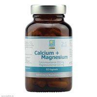 CALCIUM MAGNESIUM 147/73 mg Kapseln Produktbild