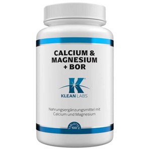 Calcium+Magnesium+Bor Tabletten Produktbild