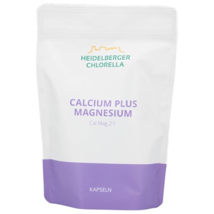 CALCIUM PLUS Magnesium Kapseln Produktbild