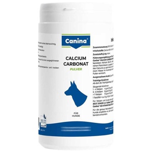 Calciumcarbonat Tabletten vet. (für Tiere), 1000 g Tabletten Produktbild