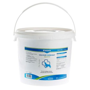 CALCIUMCARBONAT-TABLETTEN-vet Produktbild