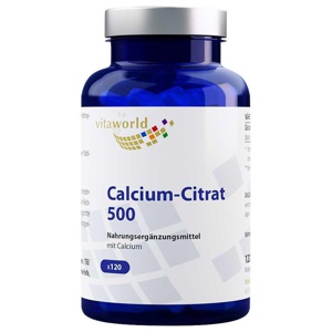 CALCIUMCITRAT Kapseln Produktbild