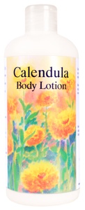 Calendula bodylotion - 250 ml. produktbillede