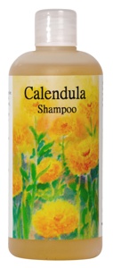 Calendula hårshampoo - 250 ml. produktbillede