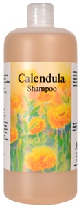 Calendula hårshampoo - 500 ml. produktbillede