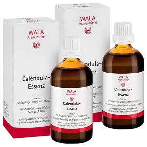Calendula Essenz, 2x100 ml Essenz Produktbild