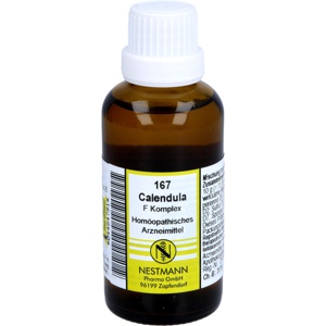 CALENDULA F Komplex Nr.167 Dilution Produktbild