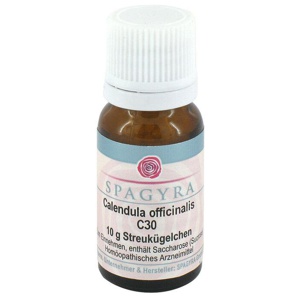 CALENDULA OFFICINALIS C 30 Globuli Produktbild