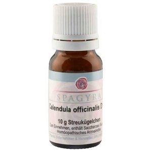 CALENDULA OFFICINALIS D 12 Globuli Produktbild